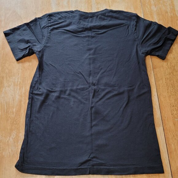 Small Vintage 90s Eddie Van Halen Lightening Concert Graphic T Shirt - Picture 7 of 8